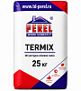 Perel Termix, 25 кг, штукатурно-клеевая смесь
