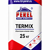 Perel Termix, 25 кг, штукатурно-клеевая смесь Perel Termix, 25 кг, штукатурно-клеевая смесь