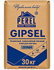 Perel Gipsel, 30 кг, серый, гипсовый клей