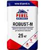 Perel Robust-M, 25 кг, цементная штукатурка для машинного нанесения Perel Robust-M, 25 кг, цементная штукатурка для машинного нанесения