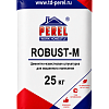 Perel Robust-M, 25 кг, цементная штукатурка для машинного нанесения Perel Robust-M, 25 кг, цементная штукатурка для машинного нанесения