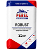 Perel Robust, 25 кг, цементная штукатурка для ручного нанесения Perel Robust, 25 кг, цементная штукатурка для ручного нанесения