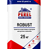 Perel Robust, 25 кг, цементная штукатурка для ручного нанесения Perel Robust, 25 кг, цементная штукатурка для ручного нанесения